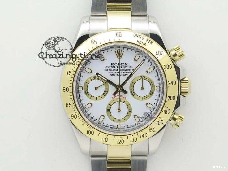 MiroTime 0321 Daytona DIW Carbon Noob 1:1 Best Edition Black Orange Dial on Orange Nylon Strap SA TopPick 2586